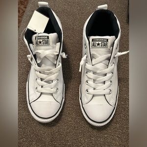 Brand New Leather … Converse Converse Converse